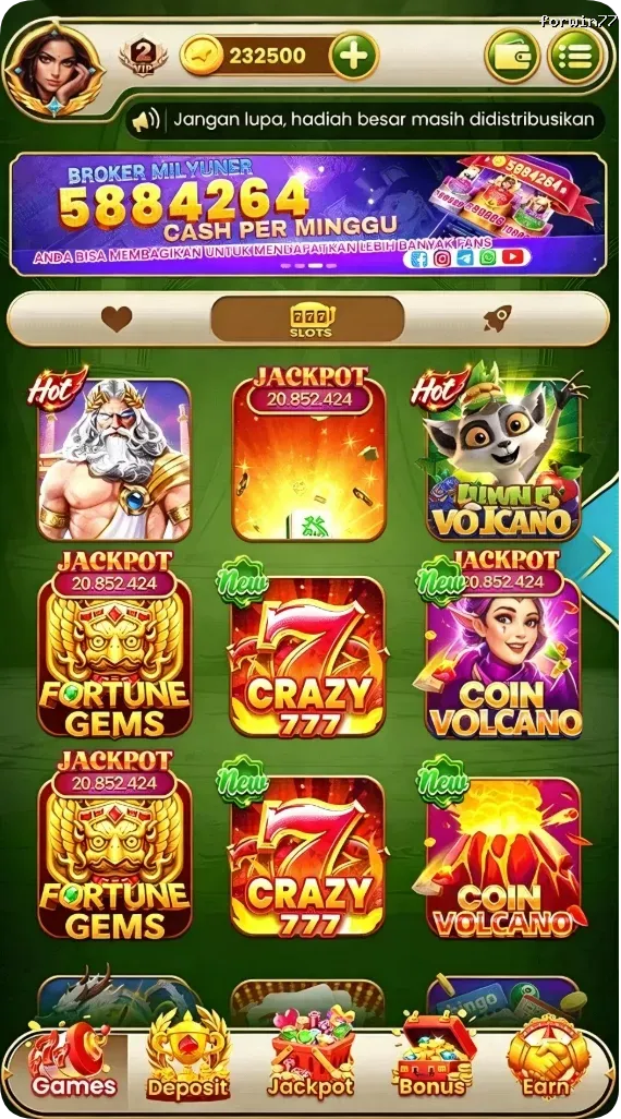 forwin77 APK