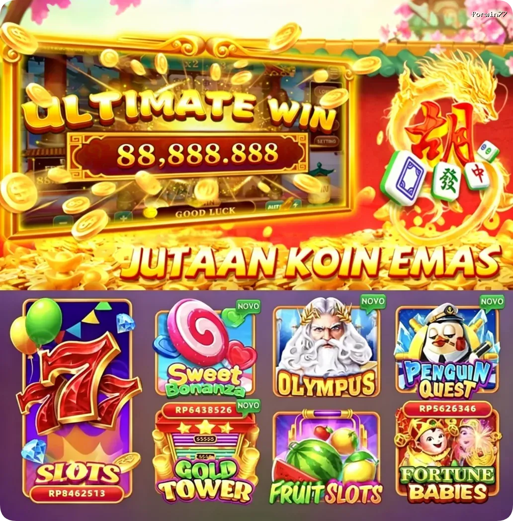 forwin77 APK Resmi Unduh