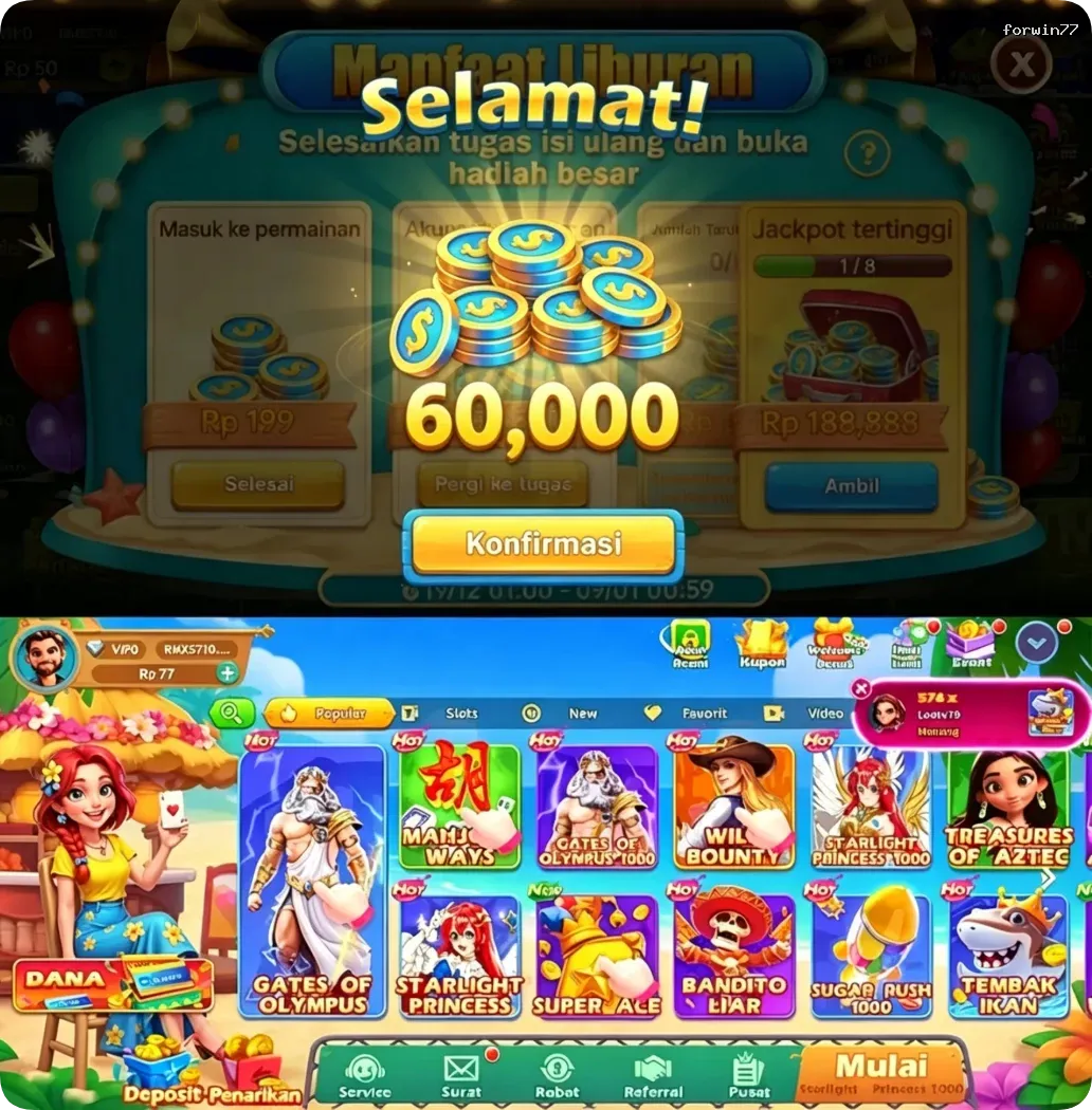 forwin77 Masuk - forwin77 Resmi