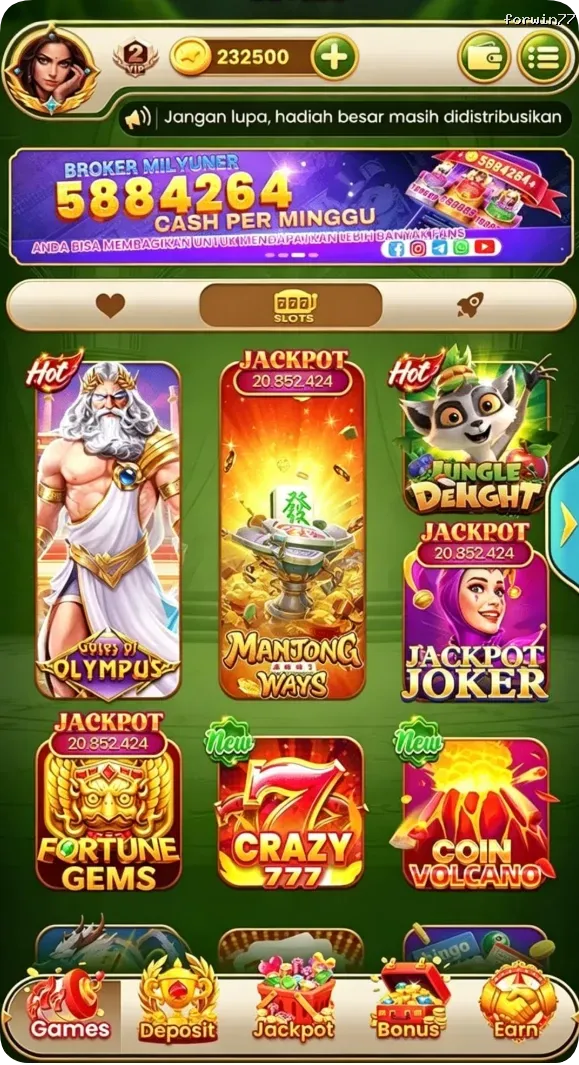 forwin77 Preview - Resmi Unduh